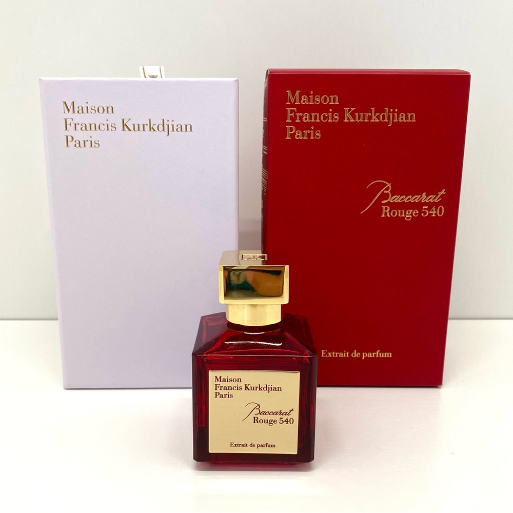 Baccarat Rouge 540 *Extrait* de Parfum • 2.4 oz Bottle